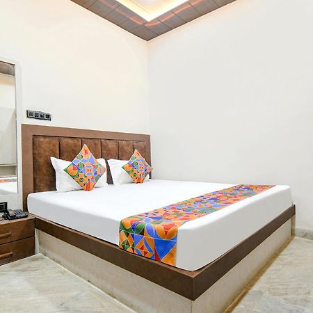 Fabhotel Shiva Grand Ujjain Zewnętrze zdjęcie