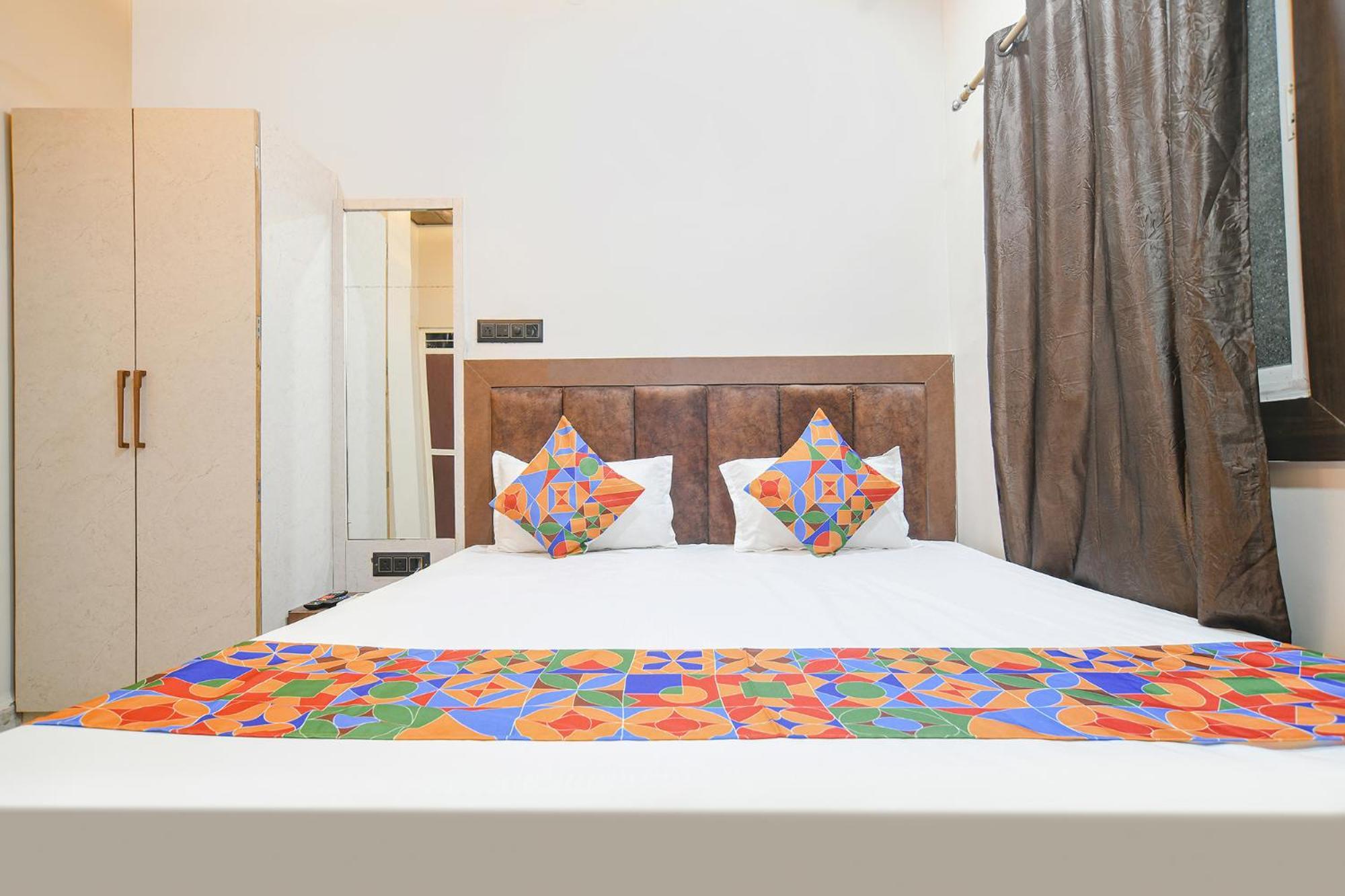 Fabhotel Shiva Grand Ujjain Zewnętrze zdjęcie