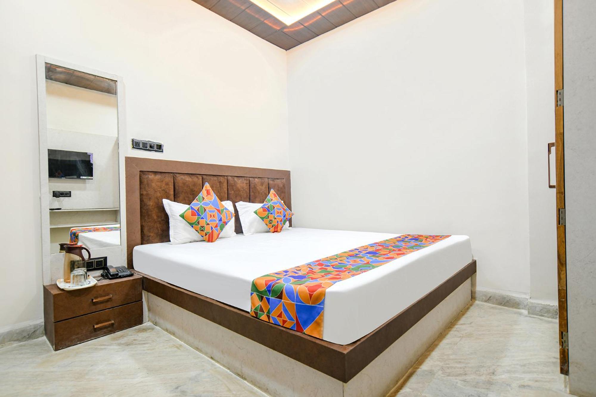 Fabhotel Shiva Grand Ujjain Zewnętrze zdjęcie
